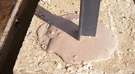 Restoring Concrete