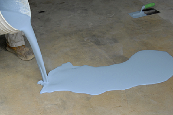Indoor Floor