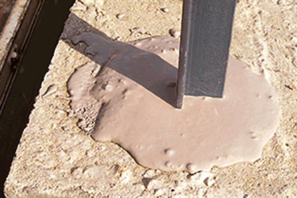 Restoring Concrete